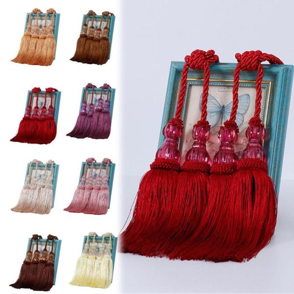other home decor faux crystal ball tassel curtain tieback rope office windows fringe drapery
other home decor faux crystal ball tassel curtain tieback rope office windows fringe drapery