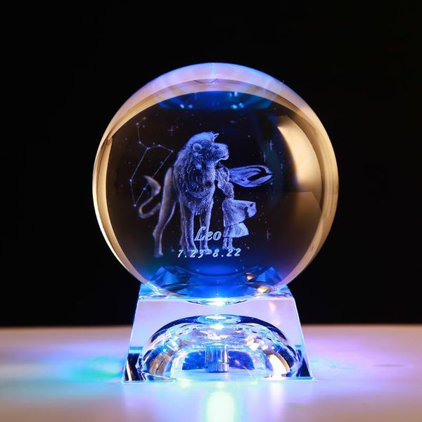 novelty items clear 3d zodiac sign star crystal ball laser engraved glass sphere home decor birthday gift ornament
novelty items clear 3d zodiac sign star crystal ball laser engraved glass sphere home decor birthday gift ornament