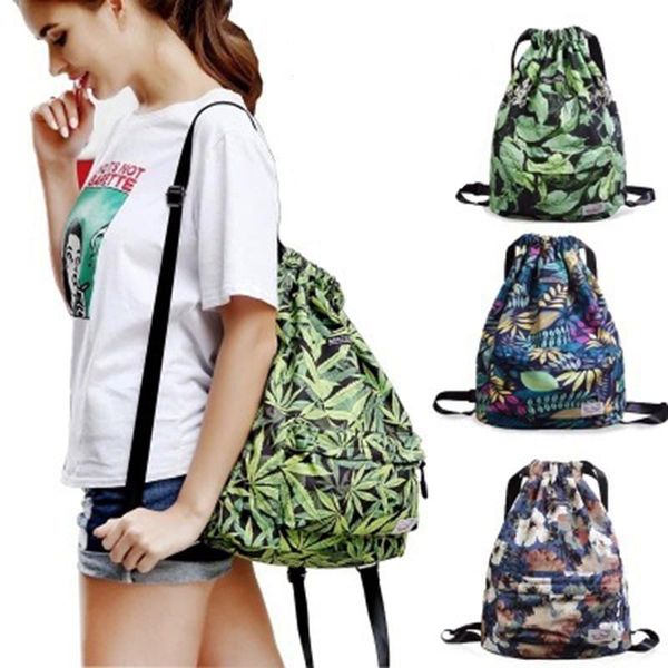 backpack drawstring men and women fashion lightweight school bag sports fitness travel outdoor pocket
backpack drawstring men and women fashion lightweight school bag sports fitness travel outdoor pocket