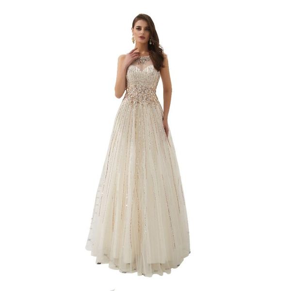 party dresses elegent long evening dress 2021 vestido de festa beading crystal formal prom robe soiree 64320, White;black
party dresses elegent long evening dress 2021 vestido de festa beading crystal formal prom robe soiree 64320, White;black