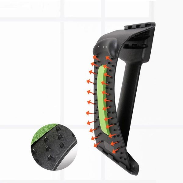 accessories back stretcher massager acupuncture device relieves pain neck muscle relief lumbar spine
accessories back stretcher massager acupuncture device relieves pain neck muscle relief lumbar spine