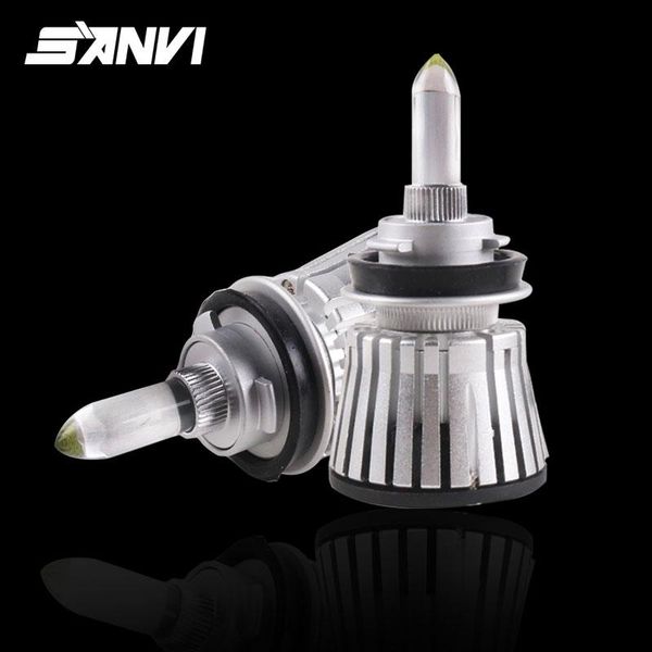 car headlights sanvi arrival m6 high power led headlight bulb h1 h4 h7 9005 9006 h11 auto headlamp 50w 6000k light retorfit kits
car headlights sanvi arrival m6 high power led headlight bulb h1 h4 h7 9005 9006 h11 auto headlamp 50w 6000k light retorfit kits