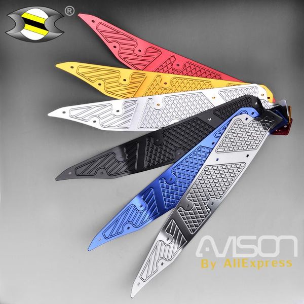 pedals modified cnc motorcycle aluminum foot mats footrest footpads pedal plate for pcx 125 155 2021
pedals modified cnc motorcycle aluminum foot mats footrest footpads pedal plate for pcx 125 155 2021