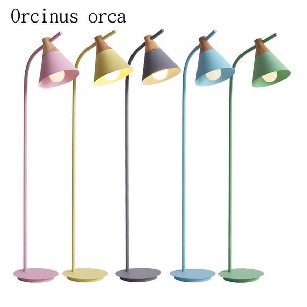 nordic minimalist modern coloured floor lamp living room bedroom bedside creative color led lamps
nordic minimalist modern coloured floor lamp living room bedroom bedside creative color led lamps