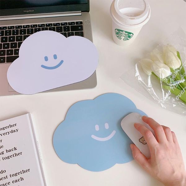 mouse pads & wrist rests ins cute smile cloud pad korean style creative soft cushion girl small table mat kawaii students computer keyboard
mouse pads & wrist rests ins cute smile cloud pad korean style creative soft cushion girl small table mat kawaii students computer keyboard