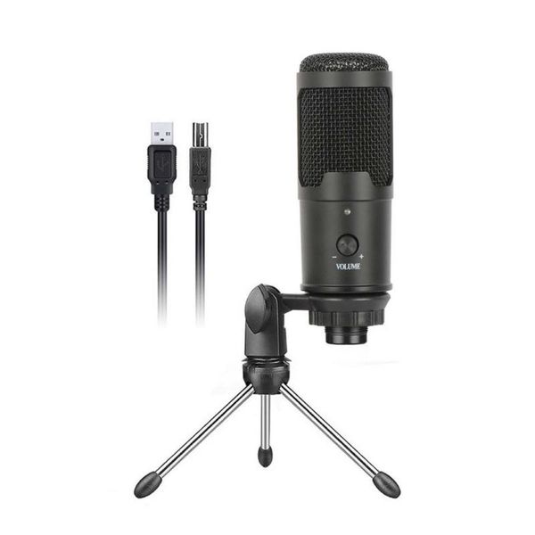 microphones 192khz/24bit usb condenser microphone with stand real-time noise optimization processing stereo for computer
microphones 192khz/24bit usb condenser microphone with stand real-time noise optimization processing stereo for computer