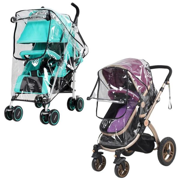 stroller parts & accessories baby rain cover weatherproof shield high transparent universal with zipper opening for outdoor
stroller parts & accessories baby rain cover weatherproof shield high transparent universal with zipper opening for outdoor