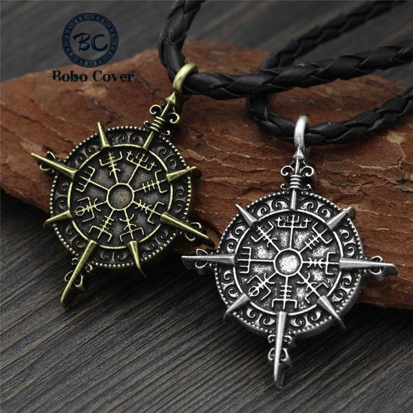 nordic mythology spear pendant with leather rope necklace men and woman accessories fashion trendy jewelry vintage gift matching necklaces, Silver
nordic mythology spear pendant with leather rope necklace men and woman accessories fashion trendy jewelry vintage gift matching necklaces, Silver