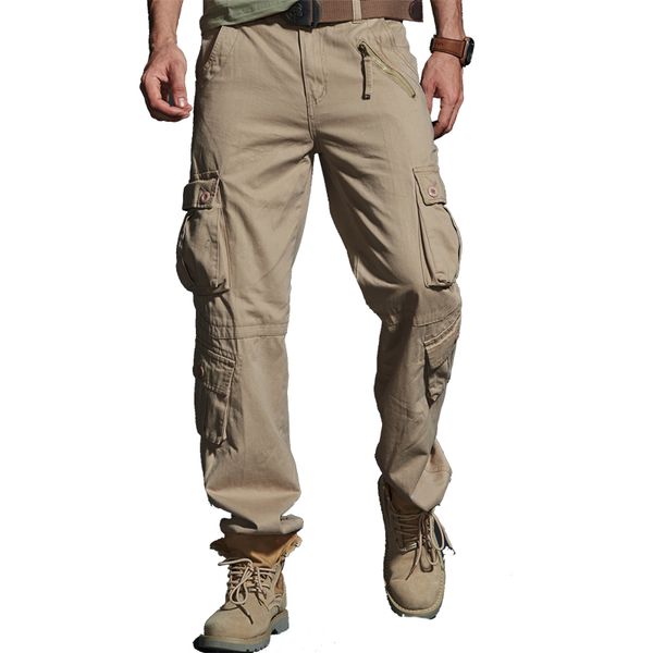 mens joggers army tactical pants cargo trousers male casual multi pocket military overall outdoors loose long trousers 28-40, Black
mens joggers army tactical pants cargo trousers male casual multi pocket military overall outdoors loose long trousers 28-40, Black