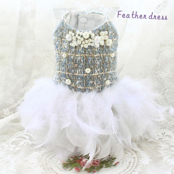 handmade dog apparel coat dress pet clothes jacket tweed diamante pearl lady style luxury tulle feather skirt winter festival holiday
handmade dog apparel coat dress pet clothes jacket tweed diamante pearl lady style luxury tulle feather skirt winter festival holiday