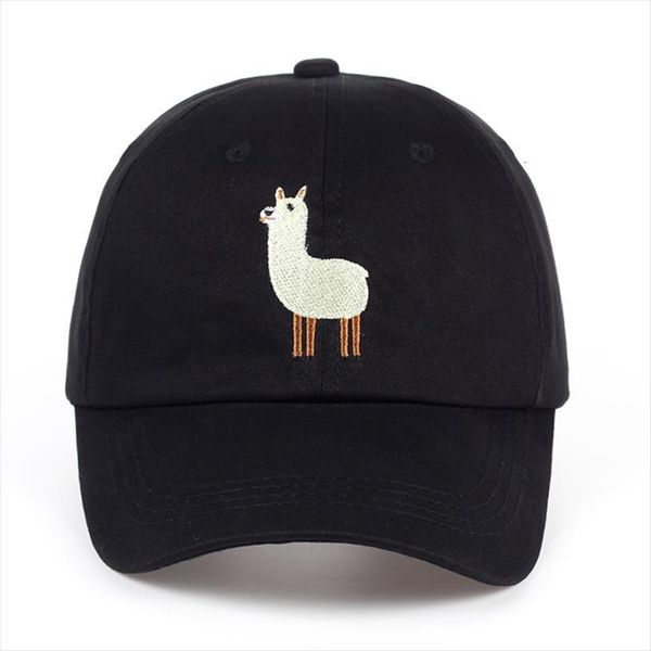 alpaca embroidery adjustable dad hat men women cute black beige baseball cap, Blue;gray
alpaca embroidery adjustable dad hat men women cute black beige baseball cap, Blue;gray