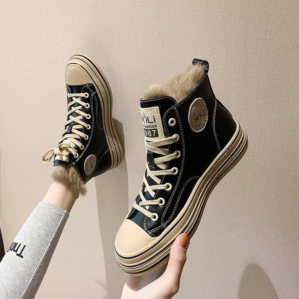 boots 2021 autumn women's shoes ladies low heels rain women cross-tied vintage woman with ankle winter boot r10-66, Black
boots 2021 autumn women's shoes ladies low heels rain women cross-tied vintage woman with ankle winter boot r10-66, Black