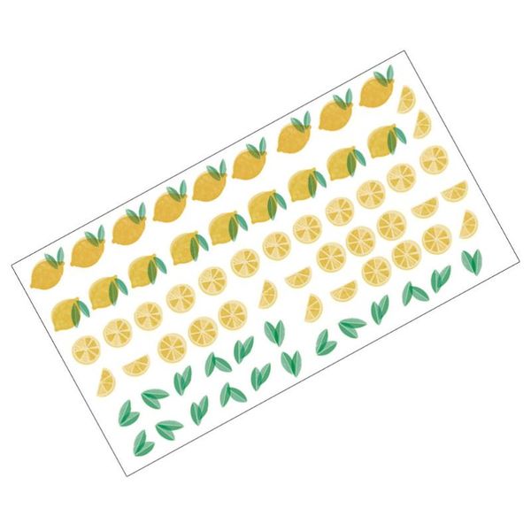 summer yellow wall sticker self-adhesive decor hawaii decal stickers
summer yellow wall sticker self-adhesive decor hawaii decal stickers