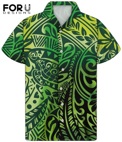 green men shirt hawaiian polynesian tribe pattern men's oversized loose shirts male breath soft vetement homme casual, White;black
green men shirt hawaiian polynesian tribe pattern men's oversized loose shirts male breath soft vetement homme casual, White;black