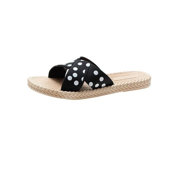slippers women's 2021 sandals and female wear all-match flat-bottomed ins fashionable woman summer beach slipper, Black
slippers women's 2021 sandals and female wear all-match flat-bottomed ins fashionable woman summer beach slipper, Black