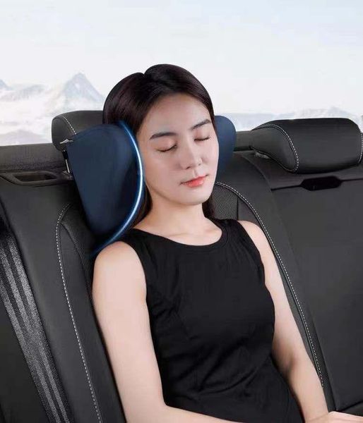 car 7 word rear seat memory cotton u-shaped neck pillow head comfortable rest supplies interior decorations
car 7 word rear seat memory cotton u-shaped neck pillow head comfortable rest supplies interior decorations