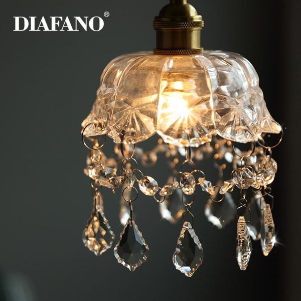 pendant lamps vintage brass crystal glass lamp e27 living room fixtures european retro lighting single head
pendant lamps vintage brass crystal glass lamp e27 living room fixtures european retro lighting single head