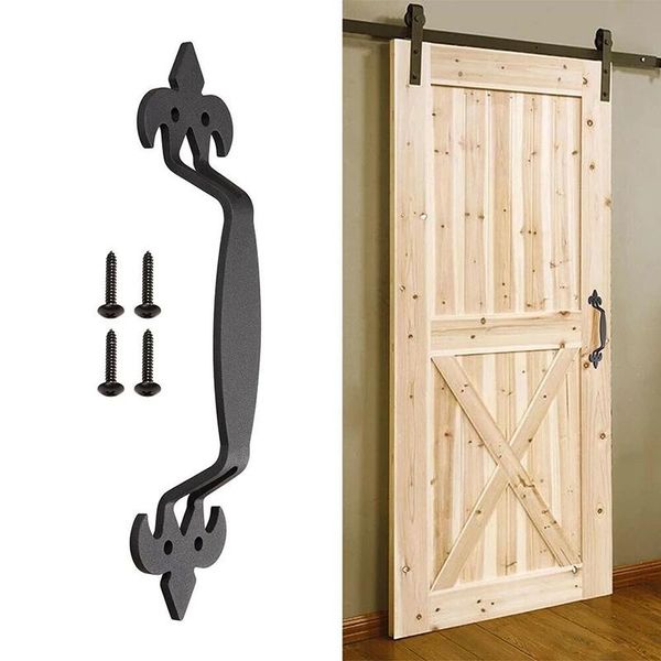 handles & pulls heavy duty easy install matte 4 screws wine cellar sliding barn door handle home shed garage for gate pulling cast iron
handles & pulls heavy duty easy install matte 4 screws wine cellar sliding barn door handle home shed garage for gate pulling cast iron