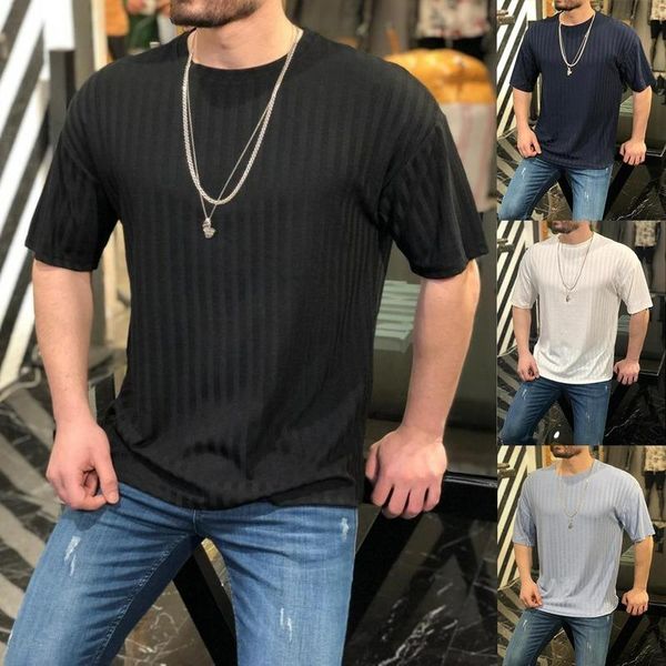 men's t-shirts men clothing 2021 summer solid color line oversized t shirt casual t-shirt fashion mens shirts, White;black
men's t-shirts men clothing 2021 summer solid color line oversized t shirt casual t-shirt fashion mens shirts, White;black