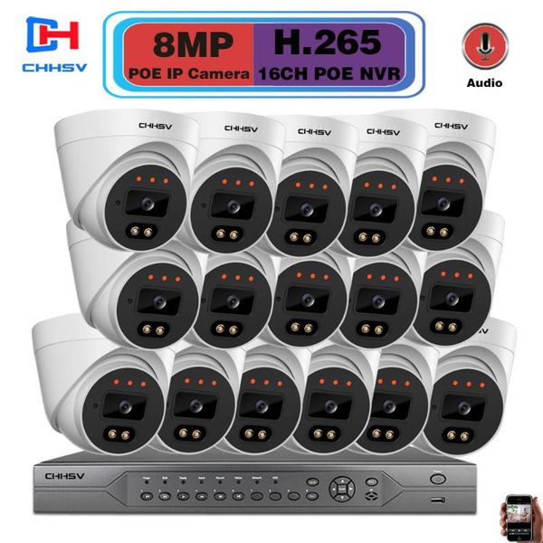 h.265+ 16ch hd 4k poe nvr kit 5mp cctv system audio indoor home dome security ip monitoring camera video surveillance set wireless kits
h.265+ 16ch hd 4k poe nvr kit 5mp cctv system audio indoor home dome security ip monitoring camera video surveillance set wireless kits