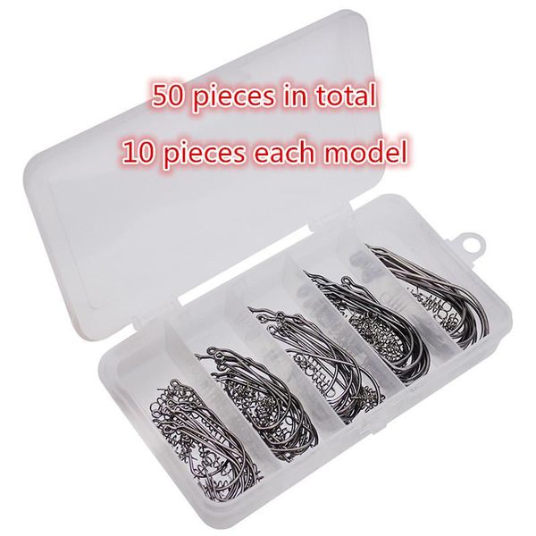 fishing hooks 50 pieces set worm hook with lock stitch soft lure bait single grub fishhook texas rig accessories
fishing hooks 50 pieces set worm hook with lock stitch soft lure bait single grub fishhook texas rig accessories