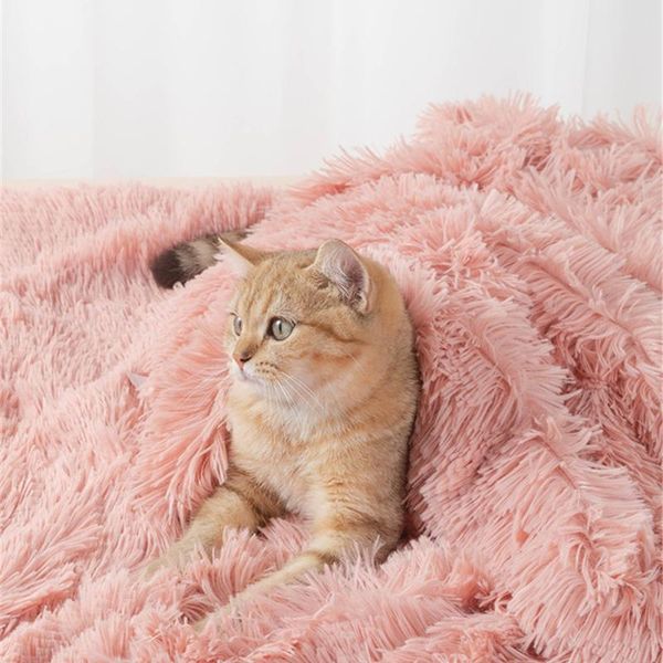long plush pet blanket pets kennel cushion soft warm double layer fluffy deep sleeping cover for cat dog mattress puppy bed mat beds & furni
long plush pet blanket pets kennel cushion soft warm double layer fluffy deep sleeping cover for cat dog mattress puppy bed mat beds & furni