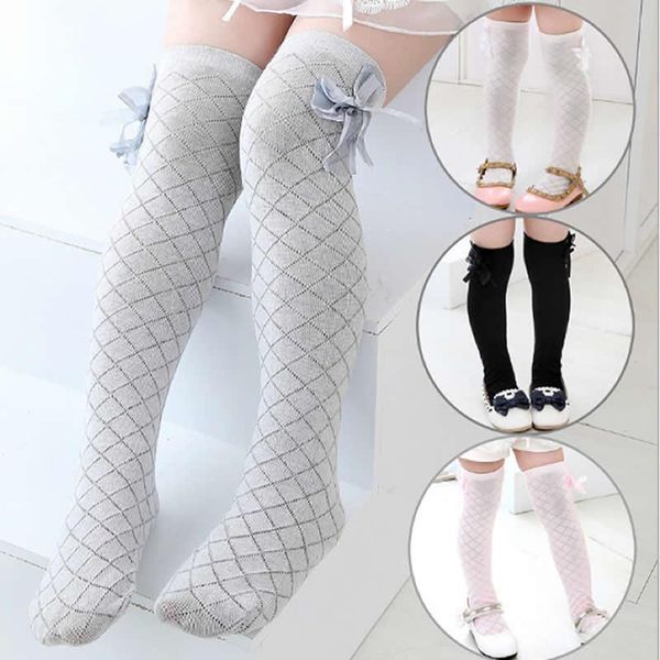 children tube socks rhombus lattice cotton lace bowknot thin knee high above long baby girl summer wear, Pink;yellow
children tube socks rhombus lattice cotton lace bowknot thin knee high above long baby girl summer wear, Pink;yellow