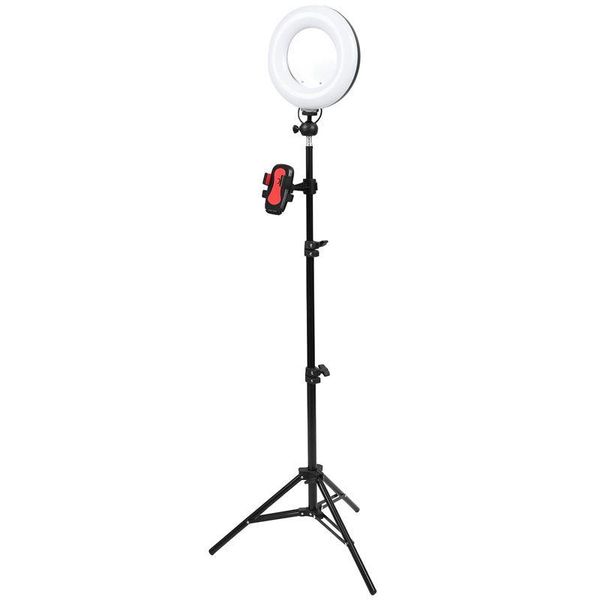22cm ring light pography led selfie lighting & mirror with height 105cm tripod for makeup video live stream flashes
22cm ring light pography led selfie lighting & mirror with height 105cm tripod for makeup video live stream flashes