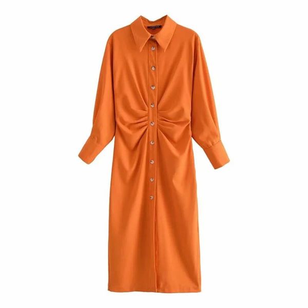 casual dresses dylqfs women chic fashion lapel button-up draped dress vintage long sleeve female office lady elegant party midi, Black;gray
casual dresses dylqfs women chic fashion lapel button-up draped dress vintage long sleeve female office lady elegant party midi, Black;gray