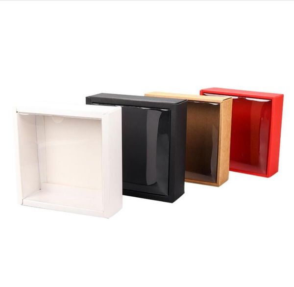 gift wrap 10pcs transparent pvc cover paper box wedding favor boxes chritmas party supply accessories packaging
gift wrap 10pcs transparent pvc cover paper box wedding favor boxes chritmas party supply accessories packaging