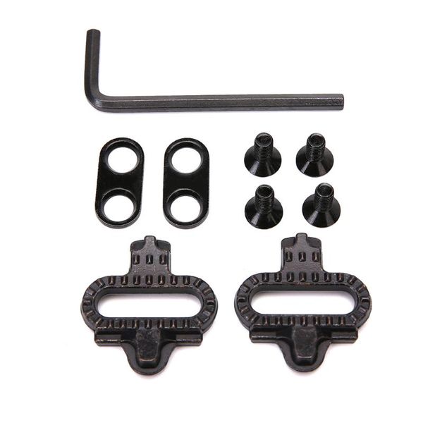 bike pedals 1 set mtb mountain pedal cleats cleat racing riding cycling equipment self-locking abs + steel
bike pedals 1 set mtb mountain pedal cleats cleat racing riding cycling equipment self-locking abs + steel