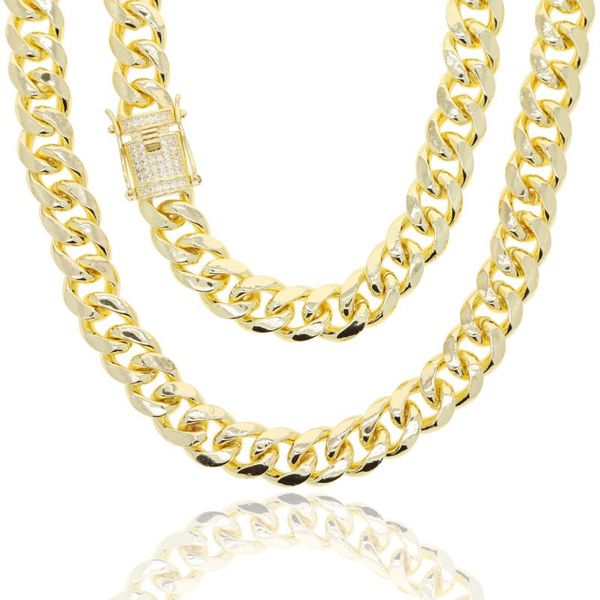 chains iced out gold filled geometric heavy 14mm width punk miami cuban chain choker necklaces for women men hip hop jewelry wholesale, Silver
chains iced out gold filled geometric heavy 14mm width punk miami cuban chain choker necklaces for women men hip hop jewelry wholesale, Silver