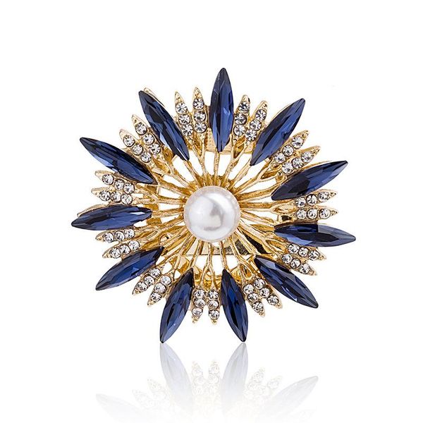 pins, brooches hello miss luxury creative crystal sun flower brooch pearl dual-use silk scarf buckle corsage fashion jewelry, Gray
pins, brooches hello miss luxury creative crystal sun flower brooch pearl dual-use silk scarf buckle corsage fashion jewelry, Gray