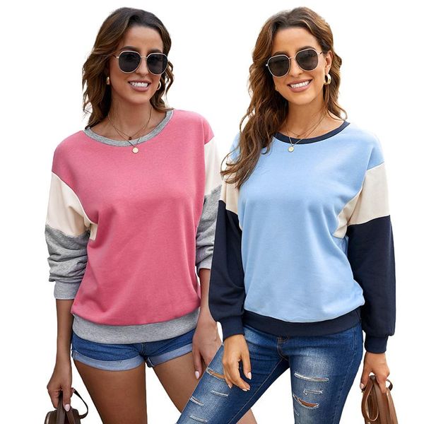 women's hoodies & sweatshirts 2021 women sweet long sleeve pretty fashion color block pullover sweatshirt for, Black
women's hoodies & sweatshirts 2021 women sweet long sleeve pretty fashion color block pullover sweatshirt for, Black