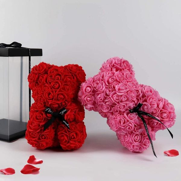 decorative flowers & wreaths 25cm roseteddy rose bear fake flower artificial birthday gift pe valentine's day foever love handmade girl
decorative flowers & wreaths 25cm roseteddy rose bear fake flower artificial birthday gift pe valentine's day foever love handmade girl