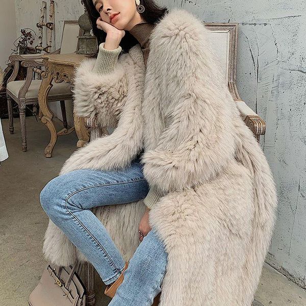 women's fur & faux vintage ladies long real raccon coats outerwear for women plus size yn02, Black
women's fur & faux vintage ladies long real raccon coats outerwear for women plus size yn02, Black