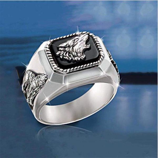 creative sale yunjin wolf head ring fashion men's and women's personality ring new, Slivery;golden
creative sale yunjin wolf head ring fashion men's and women's personality ring new, Slivery;golden