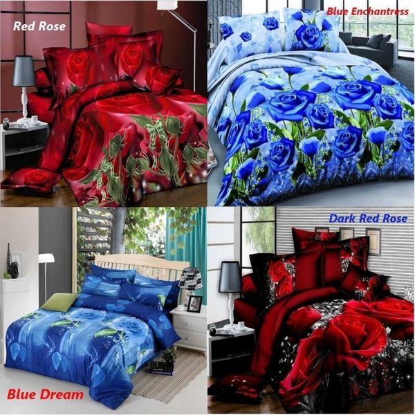 sheets & sets 4pcs/set 3d red/blue rose printed bedding set quilt cover bed sheet cases queen size bedspread bedclothes
sheets & sets 4pcs/set 3d red/blue rose printed bedding set quilt cover bed sheet cases queen size bedspread bedclothes