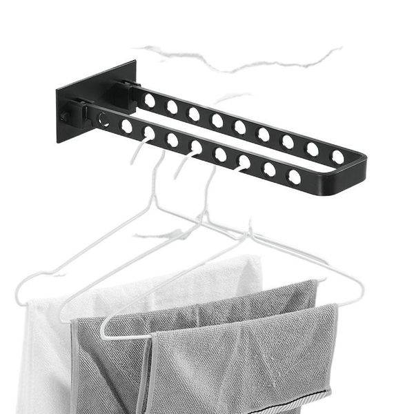 hangers & racks thick metal space aluminum hanger wall mount folding hook drying rack tendederos stendibiancheria bear 15kg
hangers & racks thick metal space aluminum hanger wall mount folding hook drying rack tendederos stendibiancheria bear 15kg