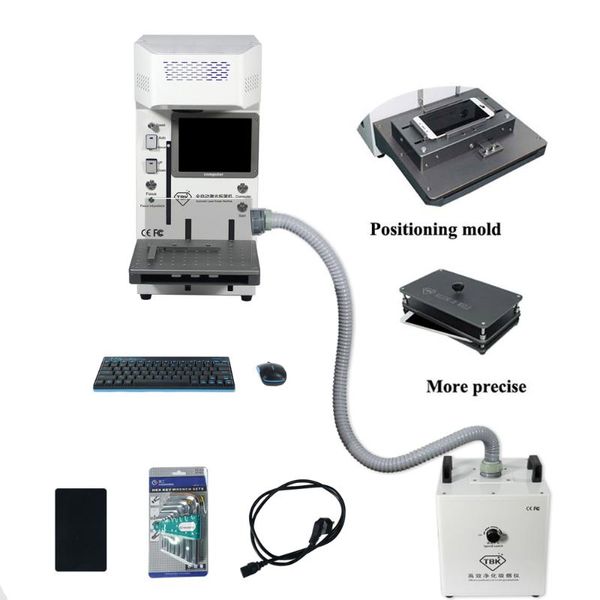 power tool sets tbk 958a laser machine rear cover separator removes mobile phone battery cover/rear frame tool, engraving, etching and marki
power tool sets tbk 958a laser machine rear cover separator removes mobile phone battery cover/rear frame tool, engraving, etching and marki