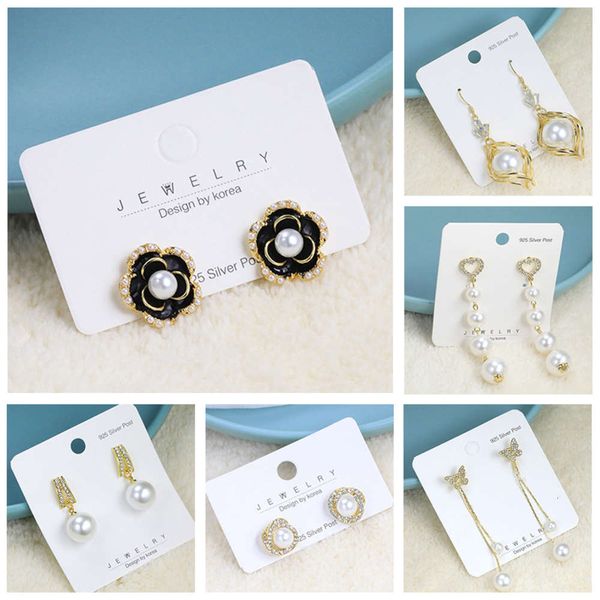 pearl small xiangfeng xiangjia earrings simple high sense
pearl small xiangfeng xiangjia earrings simple high sense
