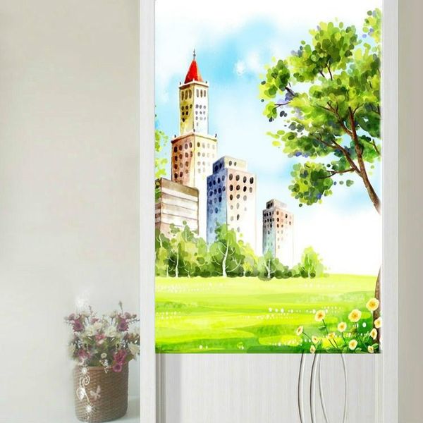 curtain & drapes nice curtains korea cartoon illustration scenery series door one-piece type partition household geomantic 85x150
curtain & drapes nice curtains korea cartoon illustration scenery series door one-piece type partition household geomantic 85x150