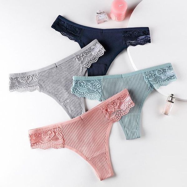 women's panties 1pieces/set g-string ladies underwear solid color comfortable cotton lace edge lingeri, Black;pink
women's panties 1pieces/set g-string ladies underwear solid color comfortable cotton lace edge lingeri, Black;pink