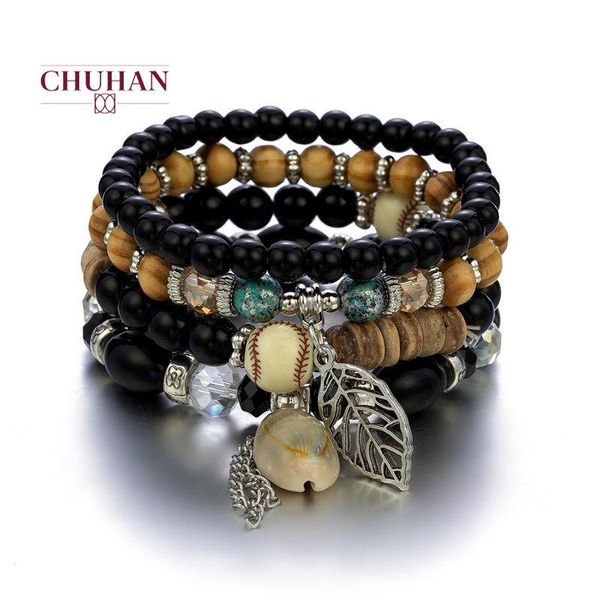 charm bracelets chuhan summer bohemian bracelet multi-layer stone beads wrap jewelry for women tassel bangles set j476, Golden;silver
charm bracelets chuhan summer bohemian bracelet multi-layer stone beads wrap jewelry for women tassel bangles set j476, Golden;silver