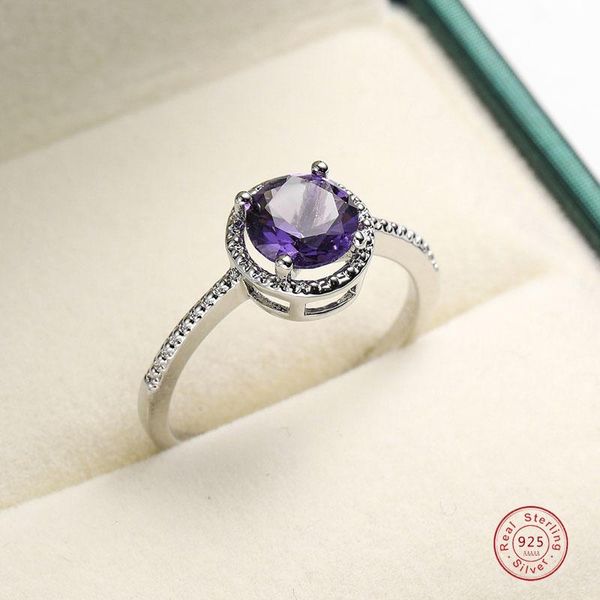 wedding rings luxury round purple stone for women micro paved crystal zircon noble gift lady female jewelry fashion, Slivery;golden
wedding rings luxury round purple stone for women micro paved crystal zircon noble gift lady female jewelry fashion, Slivery;golden