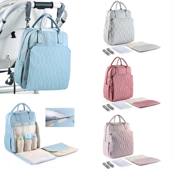 diaper bags fashion bag travel backpack mommy waterproof large capacity maternity nappy baby care nursing
diaper bags fashion bag travel backpack mommy waterproof large capacity maternity nappy baby care nursing