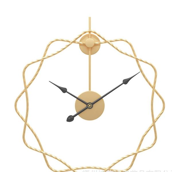 boyida modern simple creative wall clock fashion luxury european office living room decorative clocks
boyida modern simple creative wall clock fashion luxury european office living room decorative clocks