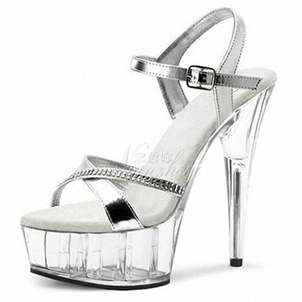 dress shoes mclubgirl 15cm heels rhinestone patent leather round head buckle super high heel fine nightclub lyp, Black
dress shoes mclubgirl 15cm heels rhinestone patent leather round head buckle super high heel fine nightclub lyp, Black
