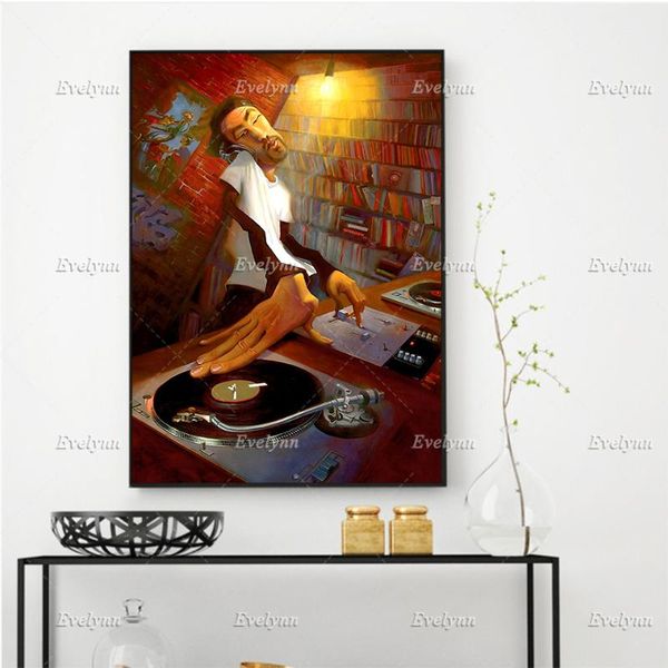 paintings dj man, spinning, man poster, lover, art print, disc, music home decor canvas wall prints gift
paintings dj man, spinning, man poster, lover, art print, disc, music home decor canvas wall prints gift