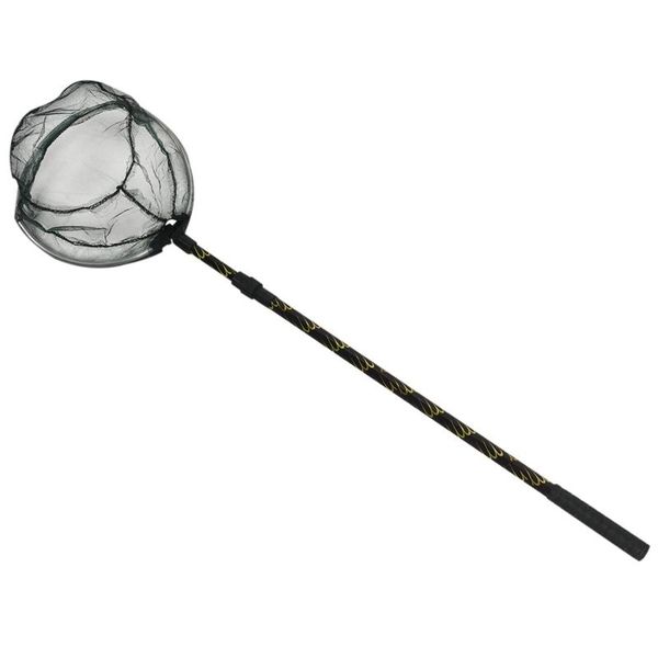 fishing accessories 145cm retractable telescoping aluminum alloy pole foldable brail landing net tackle
fishing accessories 145cm retractable telescoping aluminum alloy pole foldable brail landing net tackle